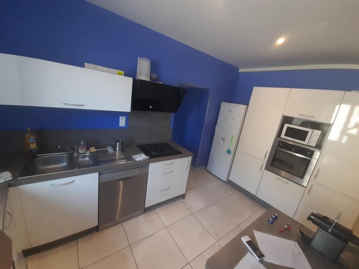 Apartamento Au 70 Millau Exterior foto