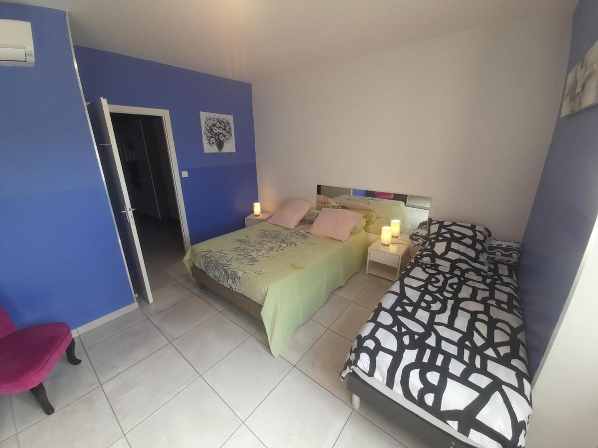 Apartamento Au 70 Millau Exterior foto