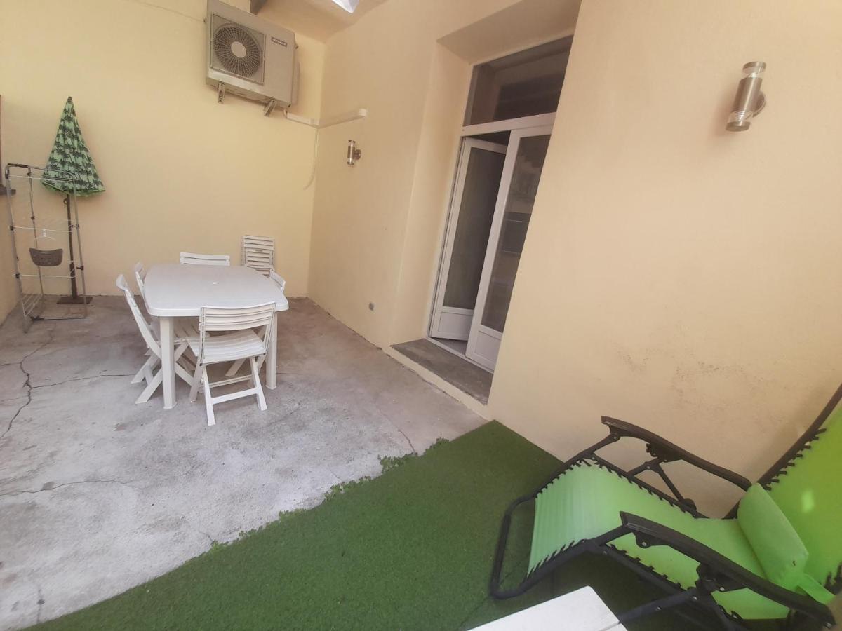 Apartamento Au 70 Millau Exterior foto