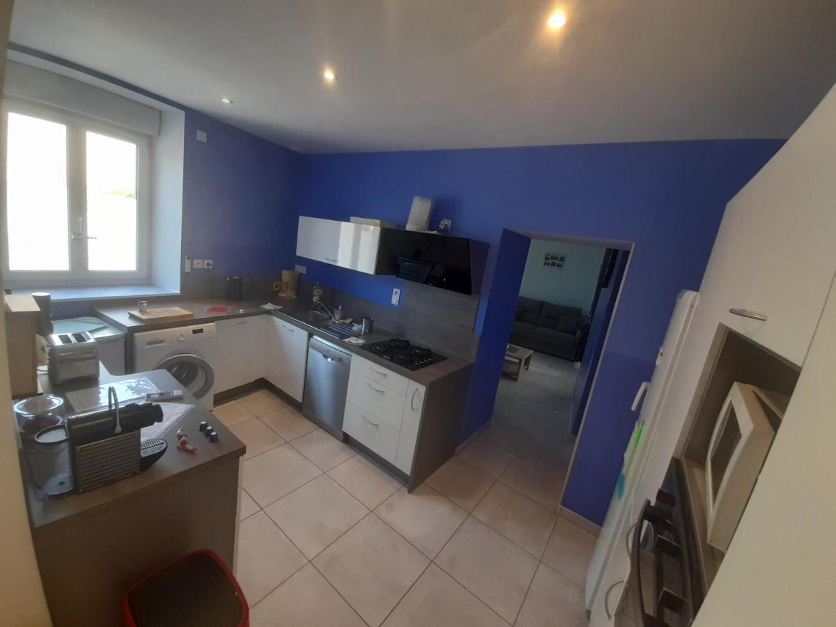 Apartamento Au 70 Millau Exterior foto