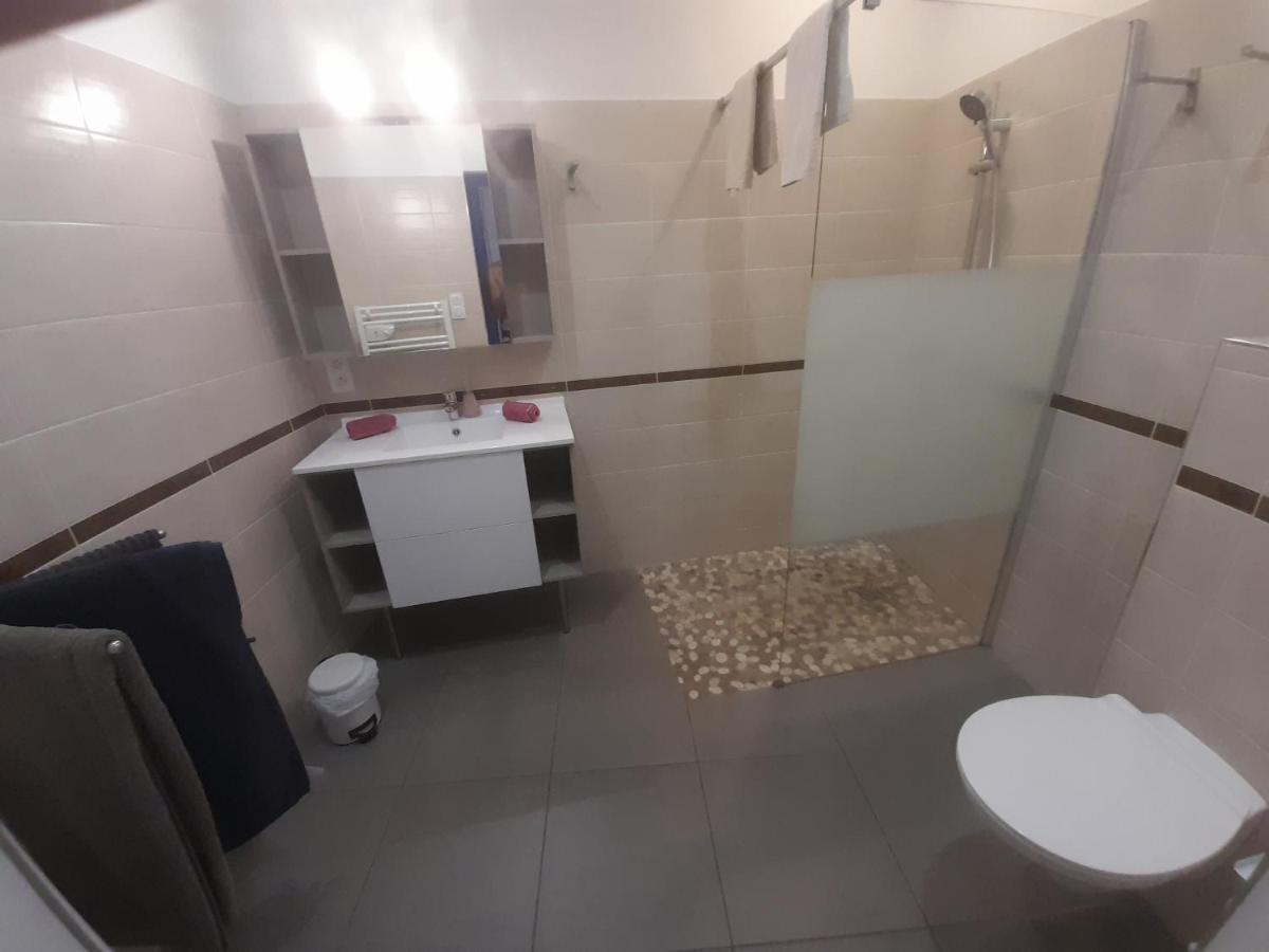 Apartamento Au 70 Millau Exterior foto