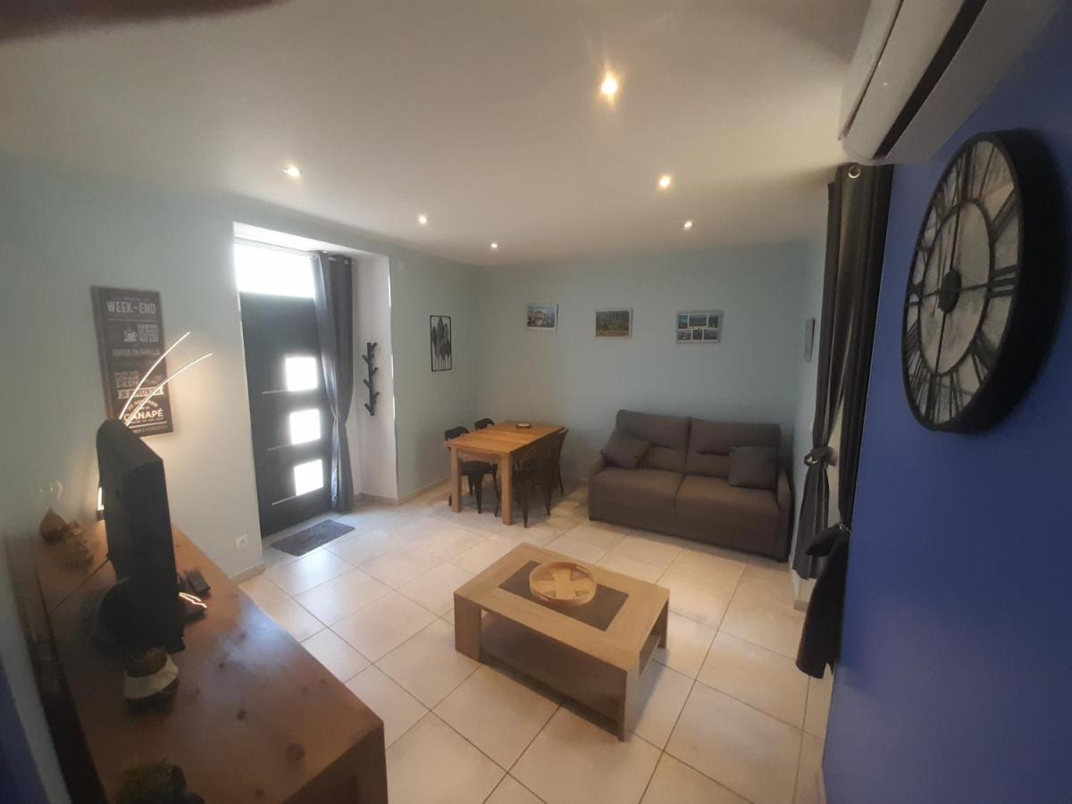 Apartamento Au 70 Millau Exterior foto