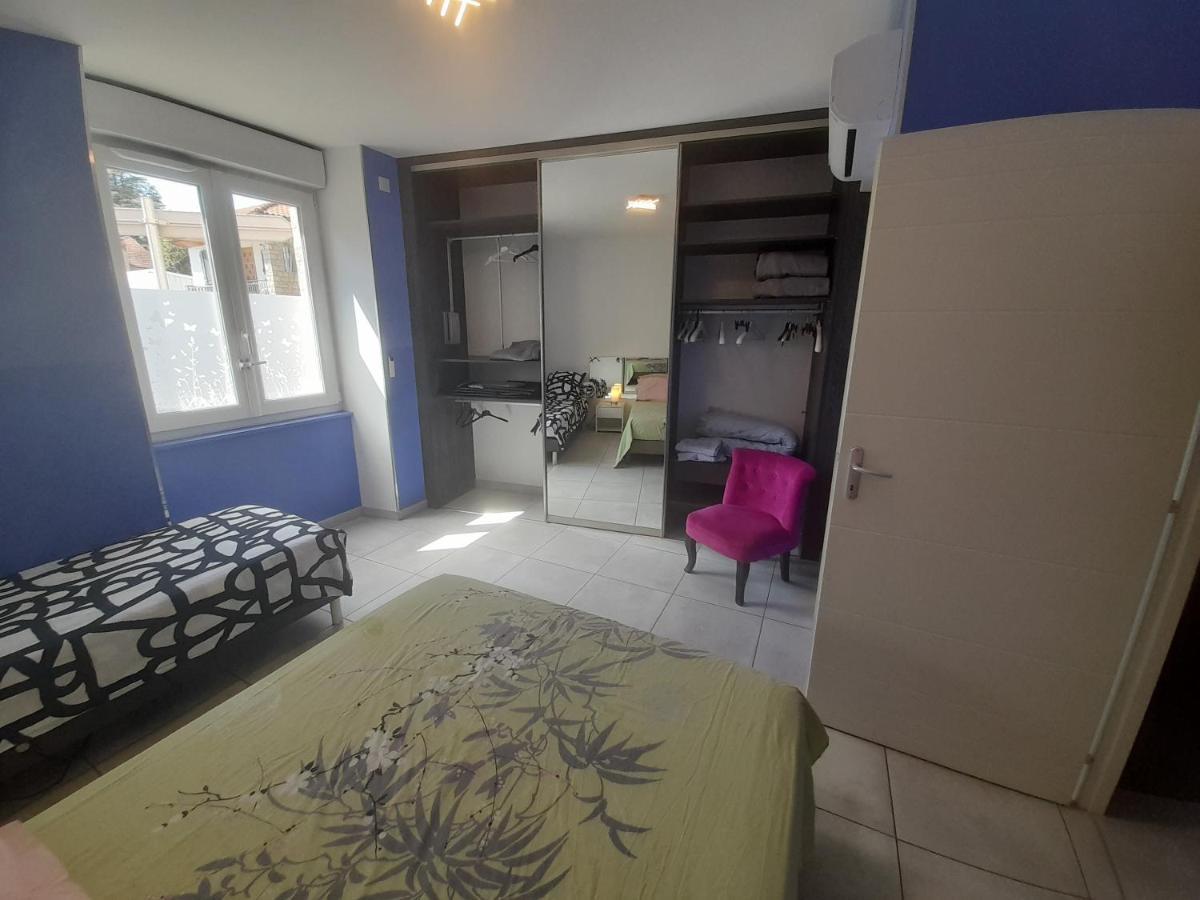 Apartamento Au 70 Millau Exterior foto