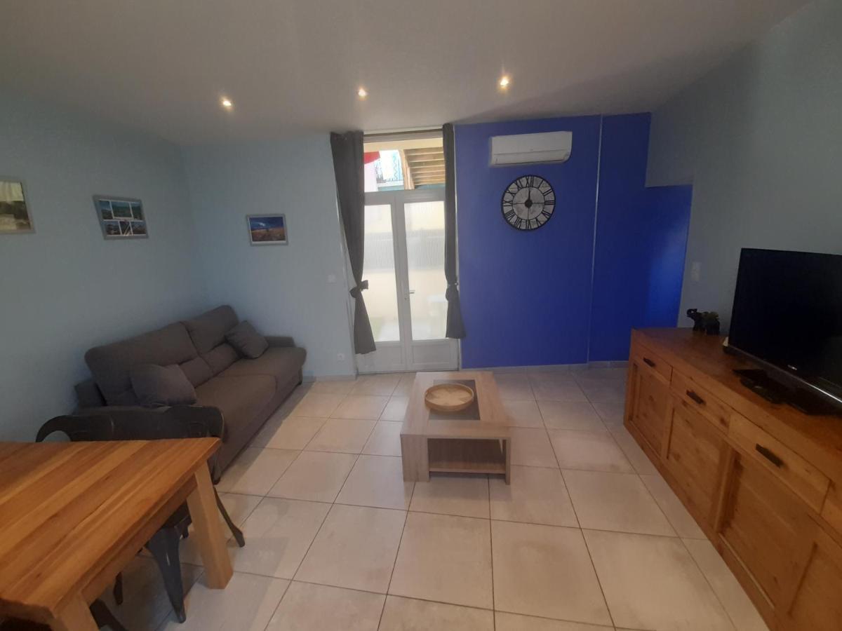 Apartamento Au 70 Millau Exterior foto