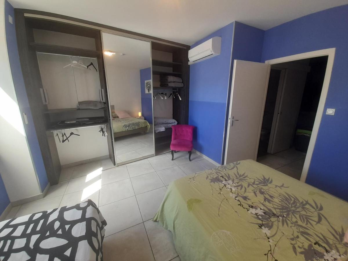 Apartamento Au 70 Millau Exterior foto